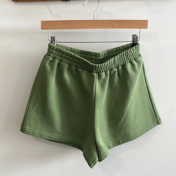 Zulu & Zephyr Signature Fleece Shorts - Picture 5 of 9